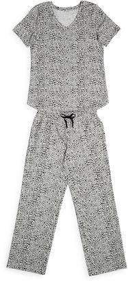 Vera Bradley Knit Pajama Set