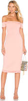Thumbnail for your product : Privacy Please Caperton Dress