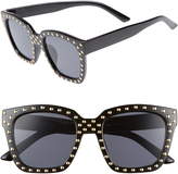 Thumbnail for your product : BP Studded Square Sunglasses