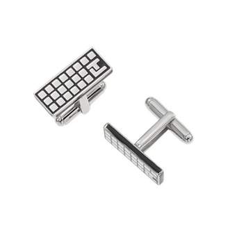 Ted Lapidus DH91015-for Flip Charts with Men's Cufflinks Stainless Steel