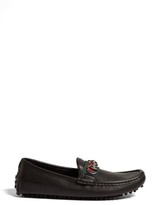 Thumbnail for your product : Gucci Damo Driving Loafer