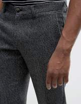 Thumbnail for your product : Selected Skinny Smart Salt N Pepper Pants