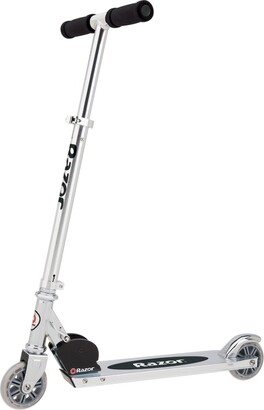 Razor A Kick Scooter, Silver A SCOOTER