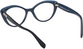 Thumbnail for your product : Miu Miu 0mu 01rv Glasses