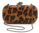 Thumbnail for your product : House Of Harlow Danielle Haircalf Clutch