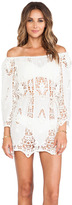 Thumbnail for your product : Miguelina Bridgette Dress