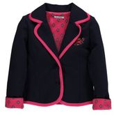 Thumbnail for your product : Hartstrings Girls 2-6x Knit Ponte Collegiate Blazer
