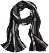 Thumbnail for your product : Brooks Brothers Double-Faced Merino Multi Stripe Scarf