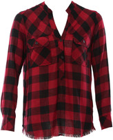 Thumbnail for your product : Singer22 Singer22 REDDING PLAID BUTTON DOWN SHIRT