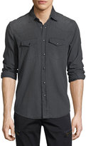 Thumbnail for your product : Belstaff Somerford Denim Western Shirt