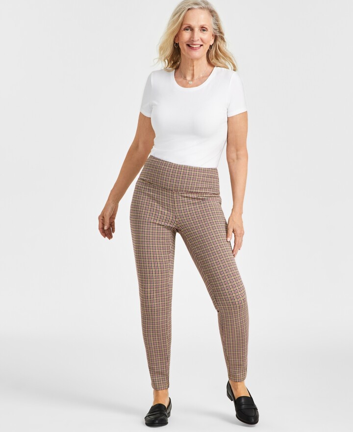 Red Ponte Pants, Shop The Largest Collection