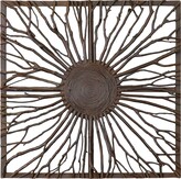 Thumbnail for your product : Uttermost Josiah Square Wall Art