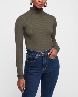 express white turtleneck