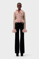 Thumbnail for your product : Giambattista Valli Fringe-Trimmed Sequin Jacket