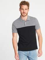 Thumbnail for your product : Old Navy Built-In Flex Moisture-Wicking Pro Polo for Men