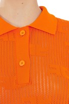 Thumbnail for your product : Courreges Short-sleeved polo shirt