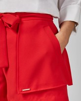Thumbnail for your product : Ted Baker Tie Waist Shorts