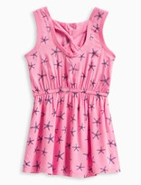 Thumbnail for your product : Splendid Little Girl Allover Starfish Print Dress