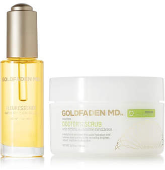 Goldfaden Advanced Hydrating & Brightening Set, 30ml And 50ml - one size