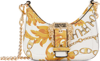 VERSACE JEANS COUTURE Bag COUTURE 01 Female White - 74VA4BF6ZS413003