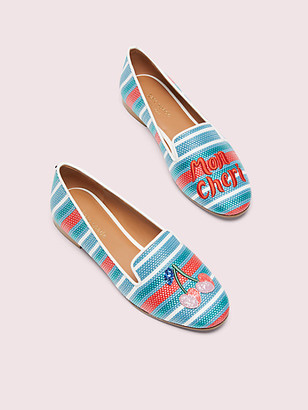 kate spade moccasins