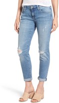 Thumbnail for your product : Mavi Jeans Women's Ada Distressed Boyfriend Jeans