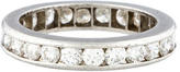 Thumbnail for your product : 1.44ctw Diamond Eternity Band