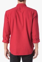 Thumbnail for your product : 7 For All Mankind Worker Shirt In Red