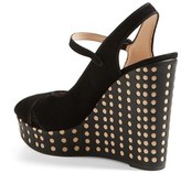 Thumbnail for your product : Tory Burch 'Ollie' Wedge Sandal
