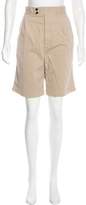 Thumbnail for your product : Joseph Pleated Knee-Length Shorts
