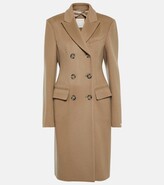 Thumbnail for your product : Sportmax Morgana wool coat