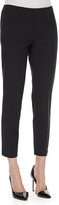 Thumbnail for your product : Lafayette 148 New York Stanton Straight-Leg Ankle Pants