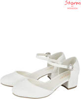 Thumbnail for your product : Monsoon Storm Bridesmaid Lace Block Heels