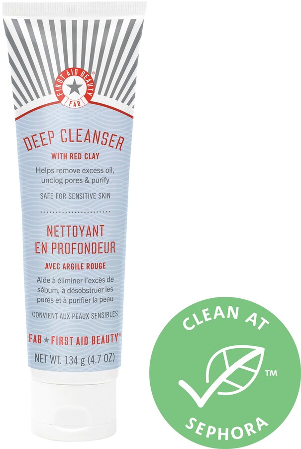 sephora first aid beauty cleanser