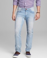 Thumbnail for your product : Joe's Jeans Brixton Slim Straight Fit in Marino
