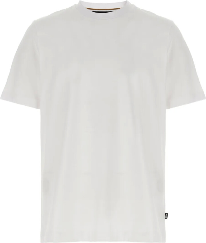 HUGO BOSS graphic-print T-shirt