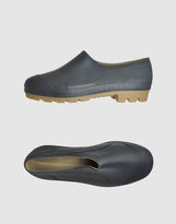 Thumbnail for your product : SARRAIZIENNE Slip-on trainers