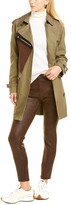 Thumbnail for your product : Burberry Double-Breasted Trench Coat