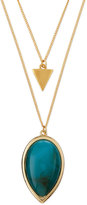 Thumbnail for your product : Jules Smith Designs Two-Strand Double-Charm Necklace (Stylist Pick!)