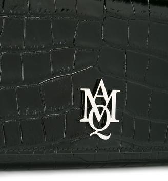 Alexander McQueen AMQ pouch with strap