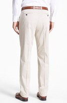 Thumbnail for your product : HUGO BOSS 'Sharp US' Flat Front Trousers