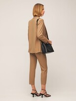Thumbnail for your product : Theory Tracea Wool Casual Blazer