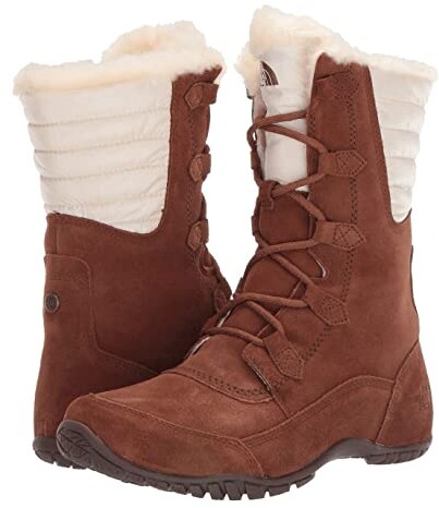 North Face Womens Winter Boots Shop The World S Largest Collection Of Fashion Shopstyle