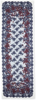 Thumbnail for your product : Erdem Midnight Lace-Print Stole