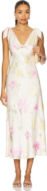 LoveShackFancy Perri Dress