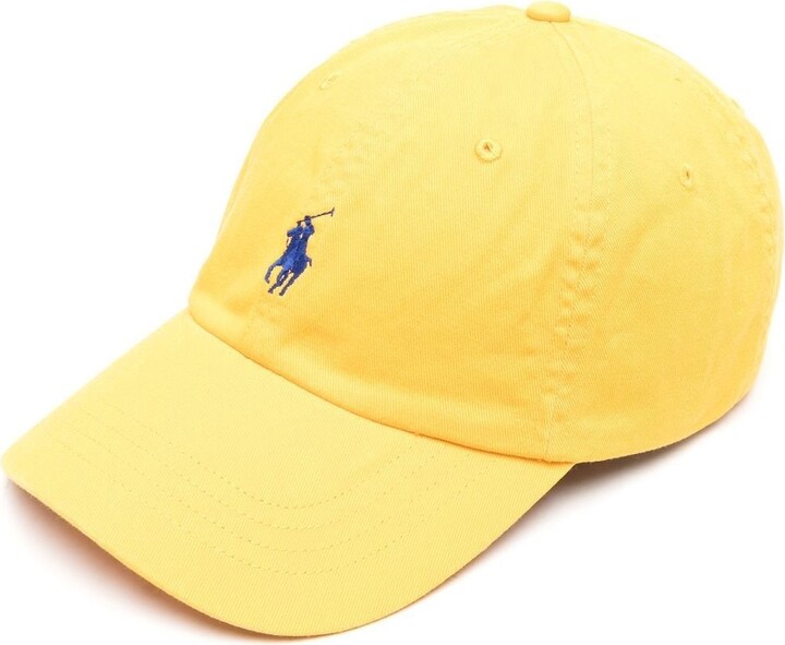 Polo Ralph Lauren Polo Pony baseball cap - ShopStyle Hats