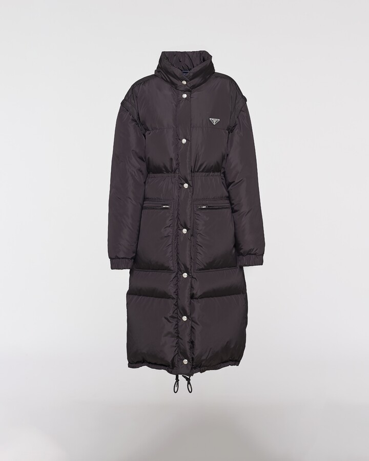 Prada Aspen coat - ShopStyle Outerwear