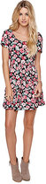 Thumbnail for your product : Babydoll LA Hearts Bow Back Dress