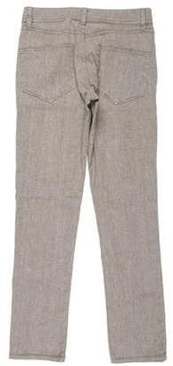 James Perse Woven Skinny Jeans