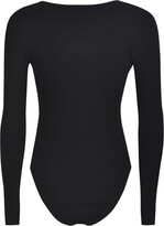 Thumbnail for your product : Courreges Ribbed Bodysuit